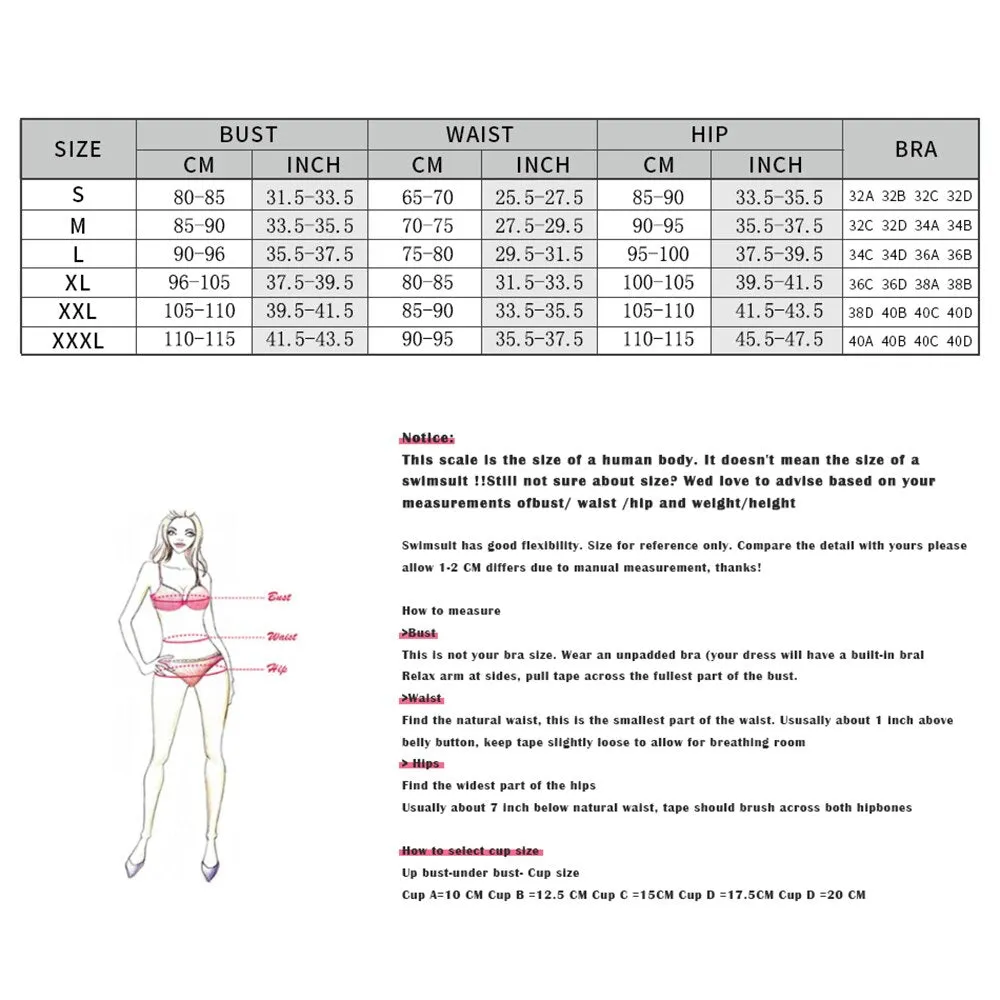 2023 New Sexy One Piece Swimsuit Print One Shoulder Swimwear