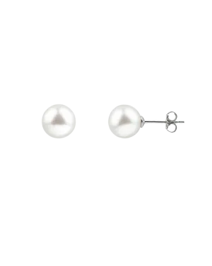 7mm Classic Pearl Studs