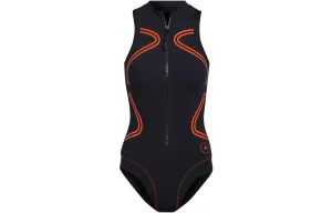Adidas Women's one-piece swimsuit, black
