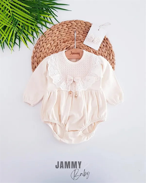 amelia buckle romper body seturusu