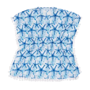 Apoella Exclusive Caftan Asterias All Blue