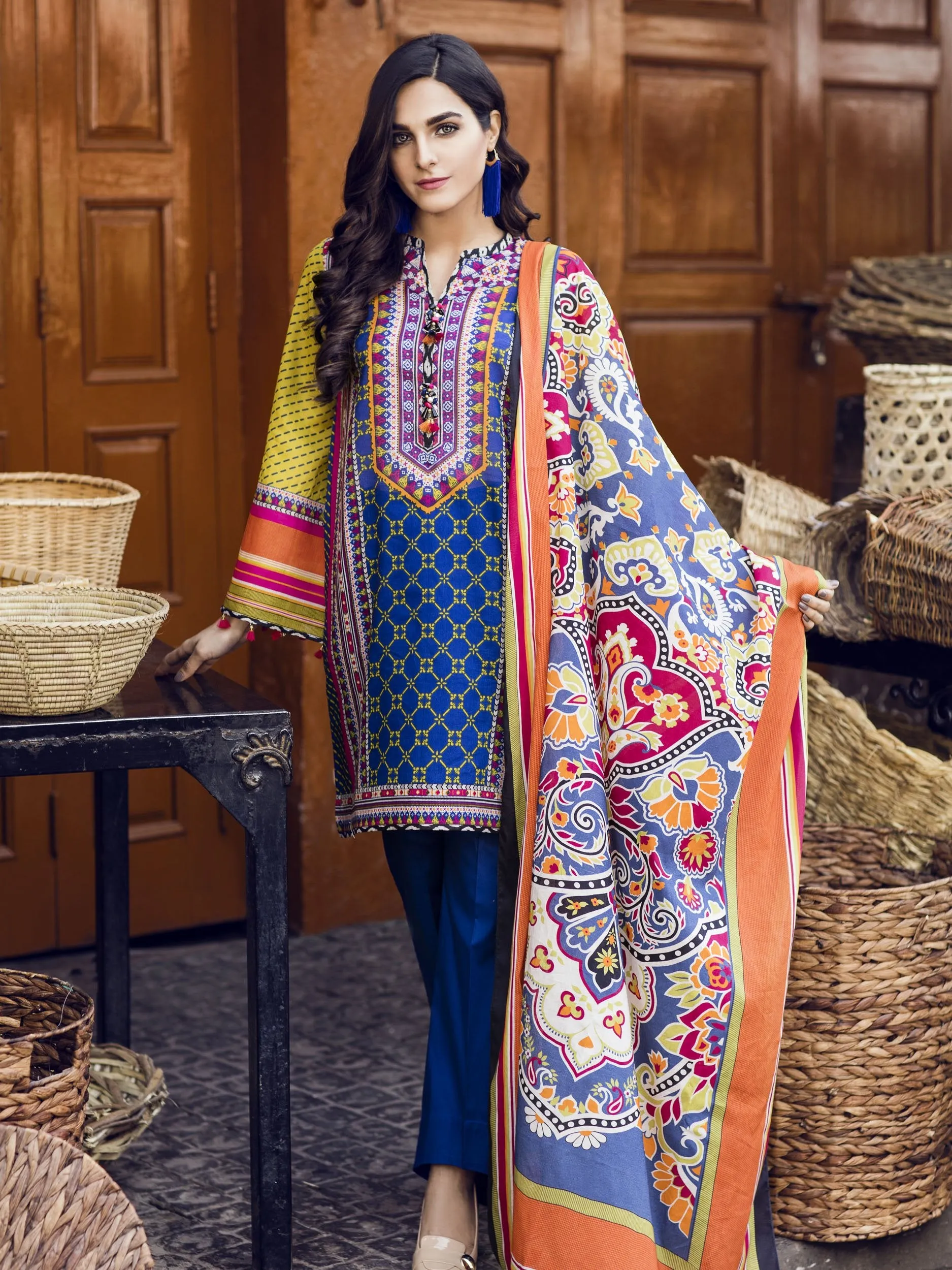 Baloch Fusion (2 piece suit)