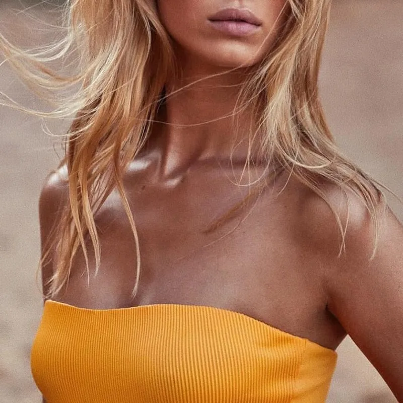 Buckled One Piece Swimsuit - Multiple colours & styles