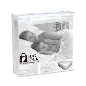 BugLock® Bed Base Protector - Double (24cm-33cm Depth)