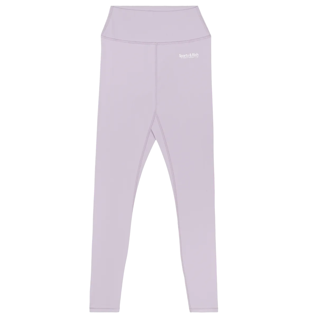 Club Logo High Waisted Legging