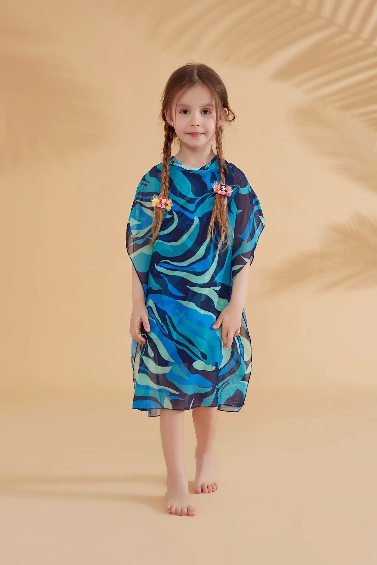 Colourful Kids Pareo Kimono P2349
