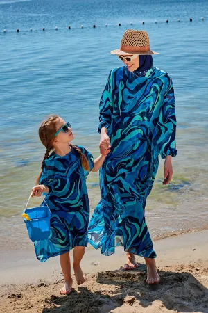 Colourful Kids Pareo Kimono P2349