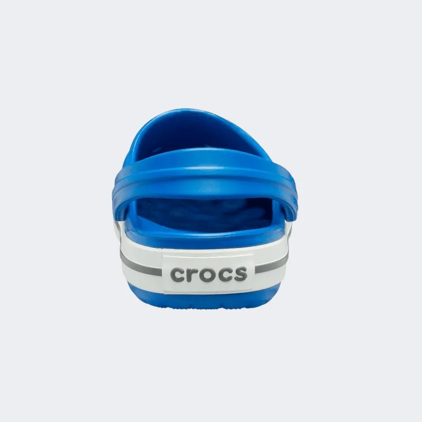 Crocs Crocband Clog T Kids Lifestyle Slippers Blue