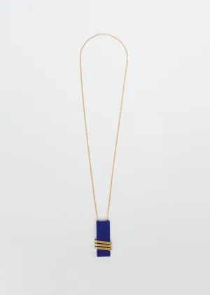 Embellished Pendant Necklace