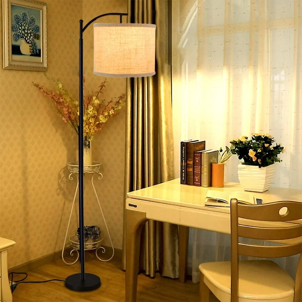 Farmhouse Floor Lamp
