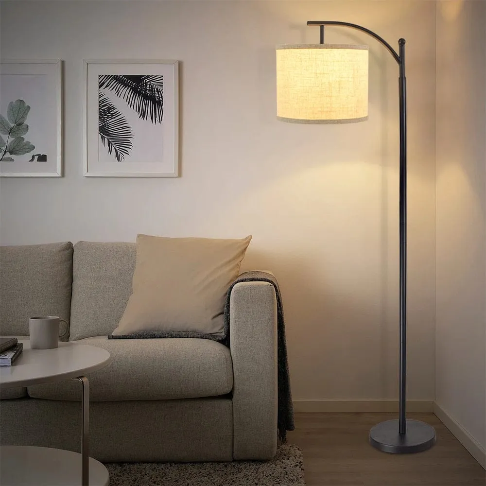 Farmhouse Floor Lamp