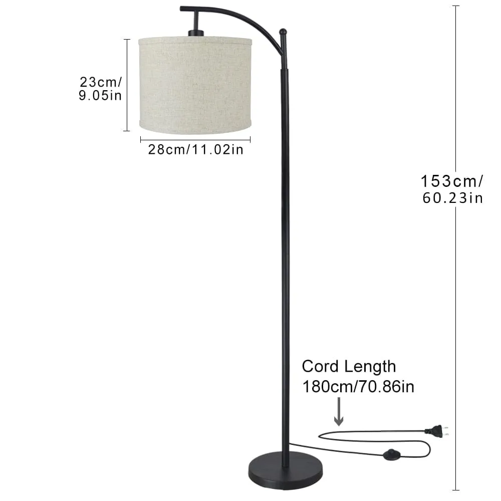 Farmhouse Floor Lamp