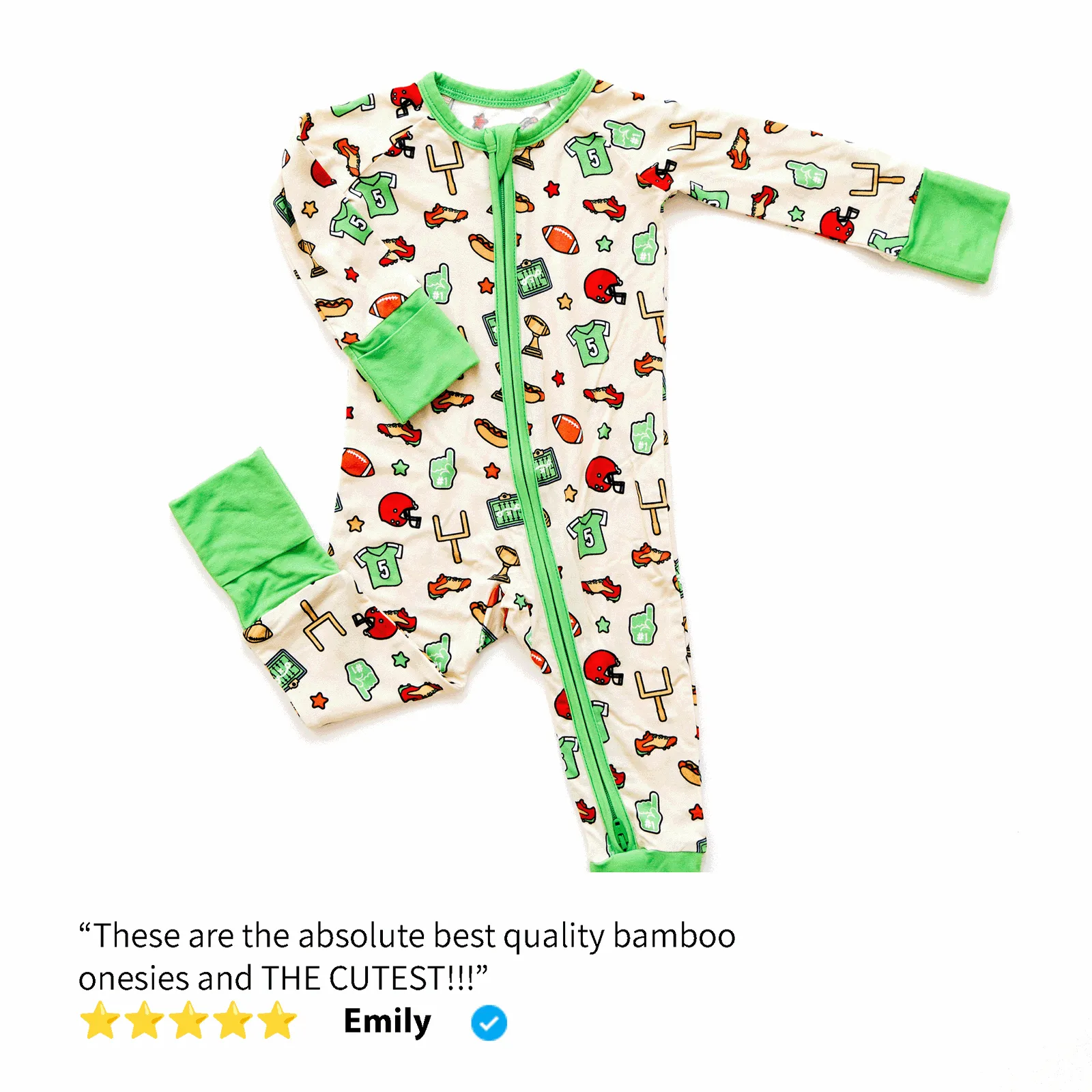 Football One-Piece