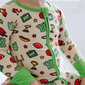 Football One-Piece