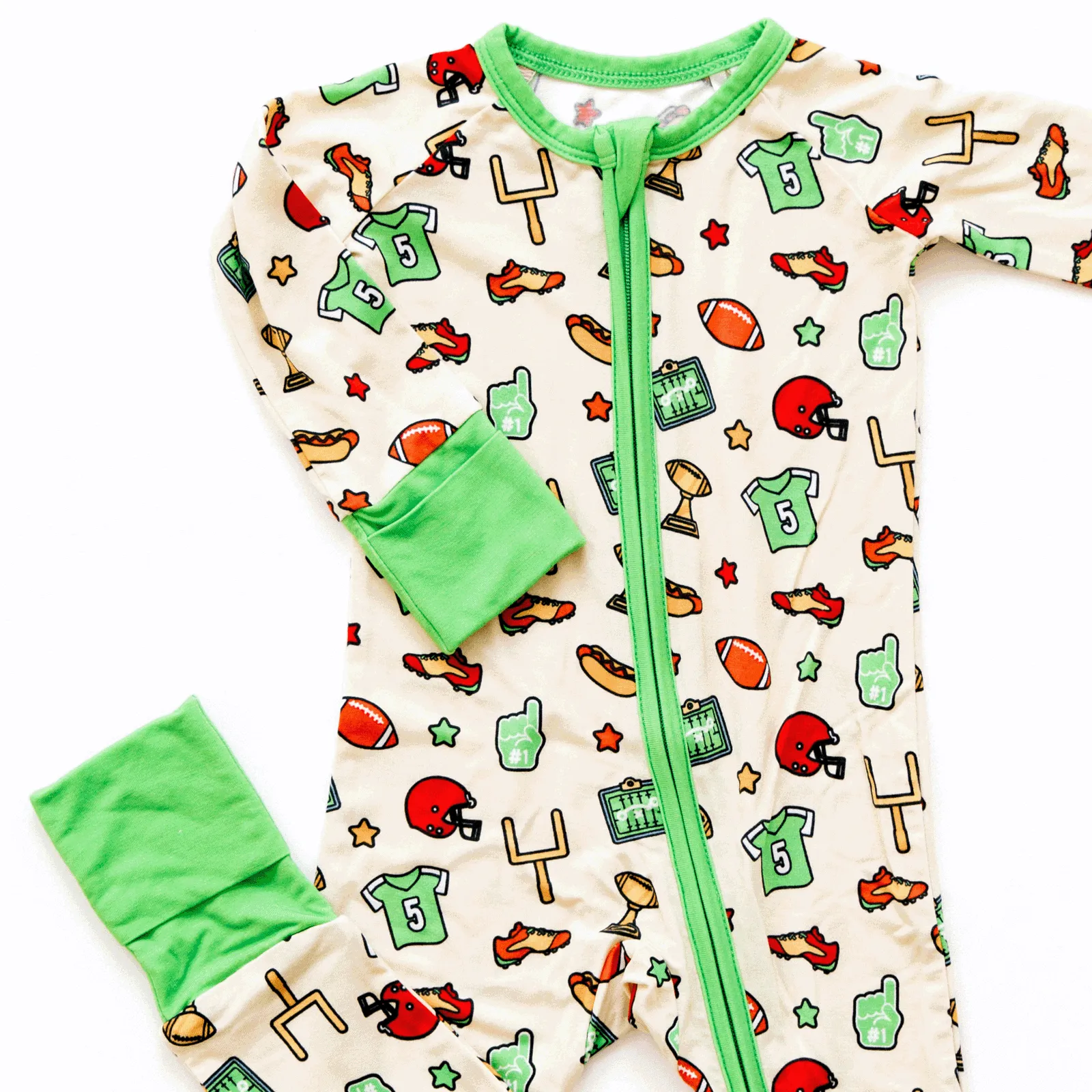 Football One-Piece