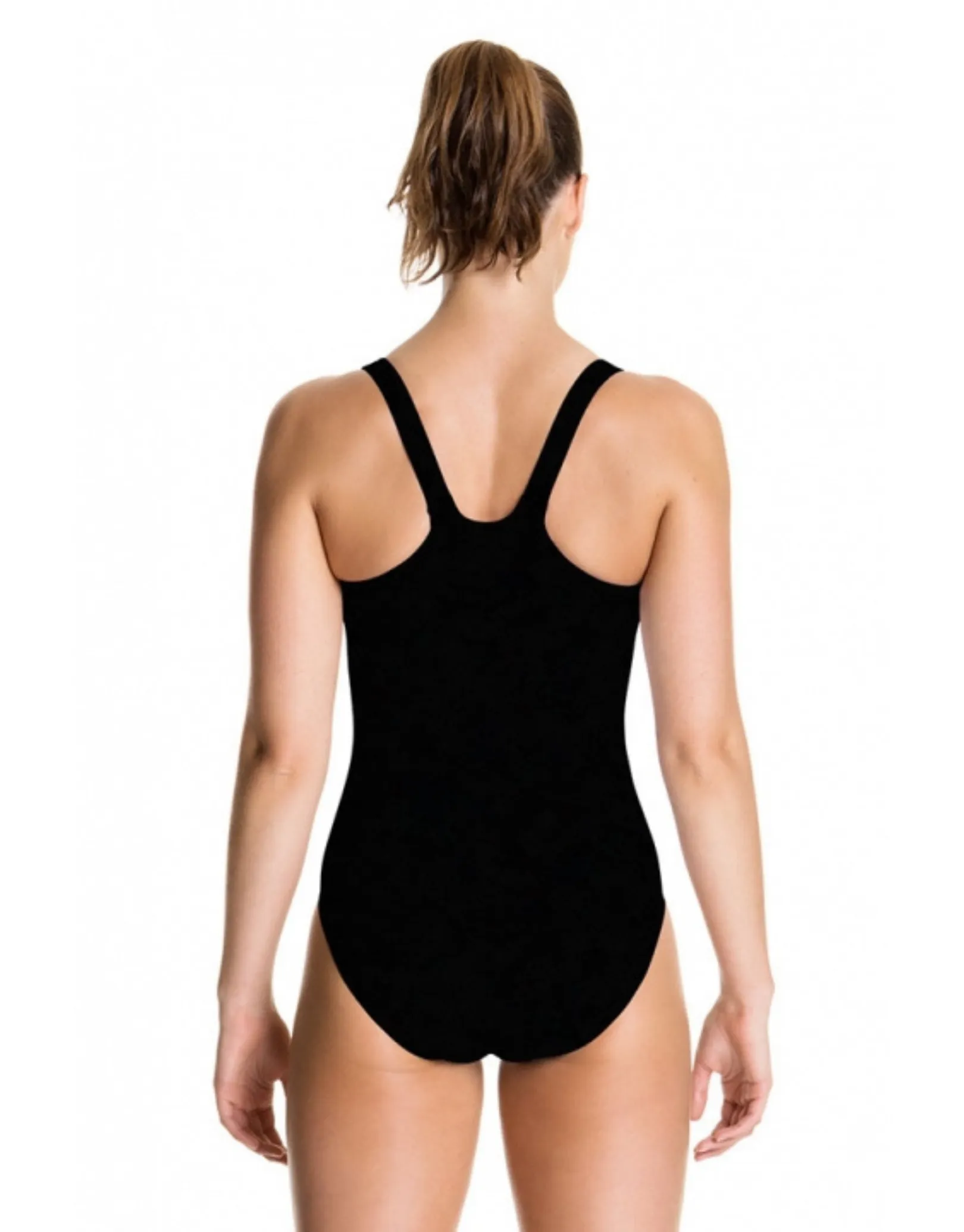 Funkita Locked In Lucy One Piece - Still Black