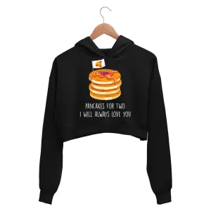 Harry Styles Crop Hoodie - Keep Driving