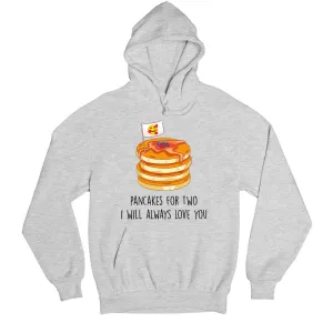 Harry Styles Hoodie - Pancakes For Two - Keep Driving