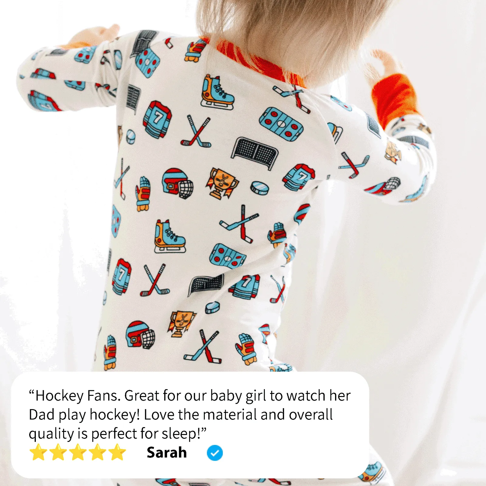 Hockey One-Piece