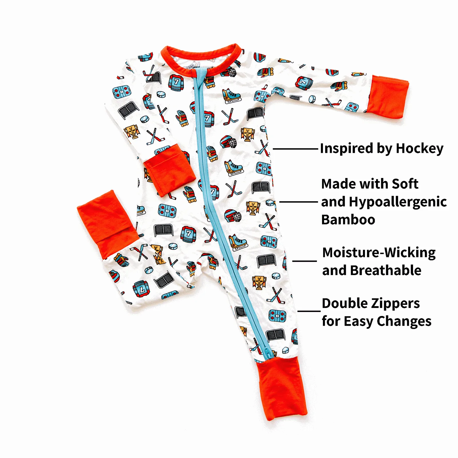 Hockey One-Piece
