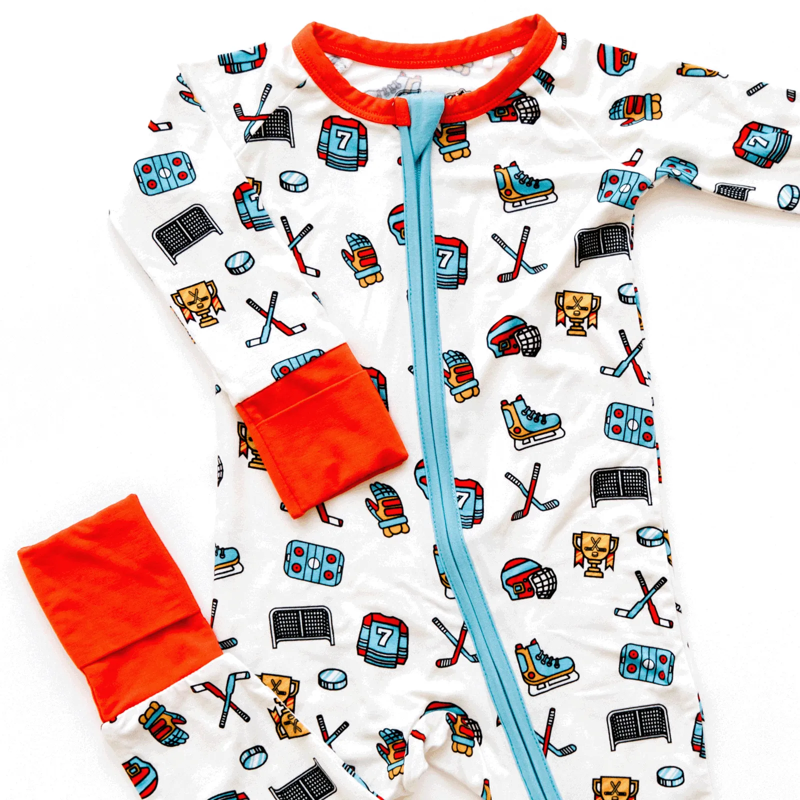 Hockey One-Piece