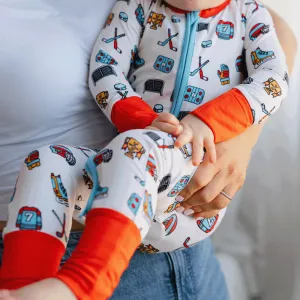 Hockey One-Piece