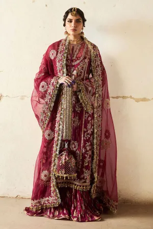 Hussain Rehar - Festive Collection - 09 Aabni - Unstitched