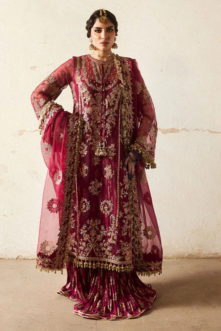 Hussain Rehar - Festive Collection - 09 Aabni - Unstitched