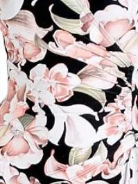 Jantzen JA84336MAS Bottega High Neck Mastectomy One Piece