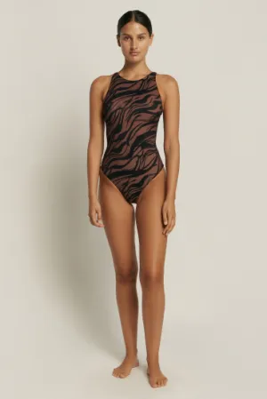 JETS - Nomade High Neck One Piece