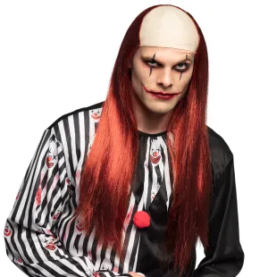 Killer Clown Wig