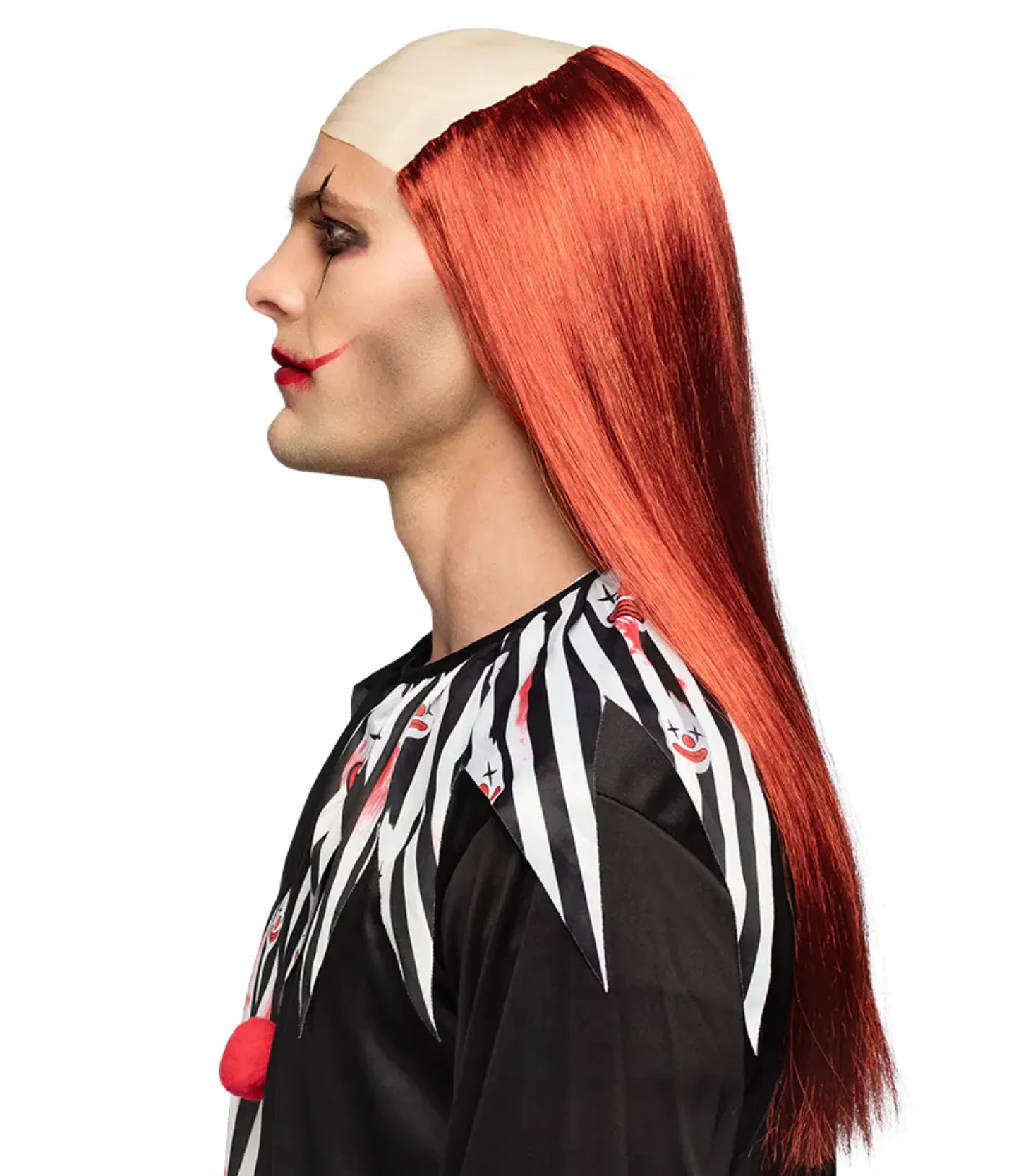 Killer Clown Wig