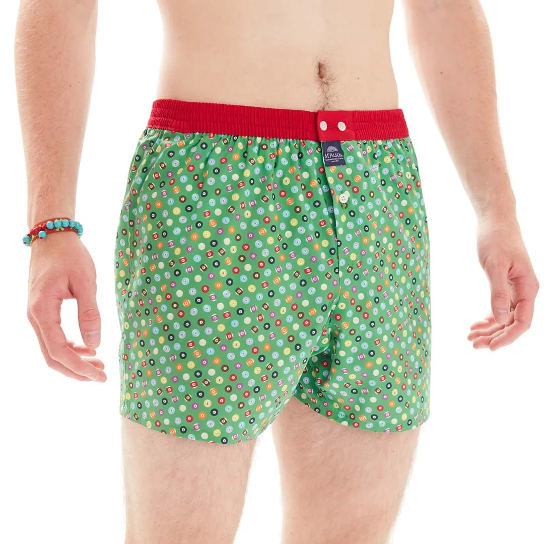 M4840 - Billiards green
