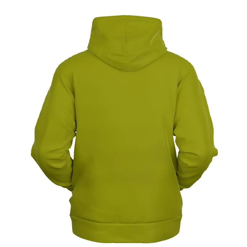 Medium Yellow Hoodie | Unisex | with PLUS sizes | C12M0Y100K45