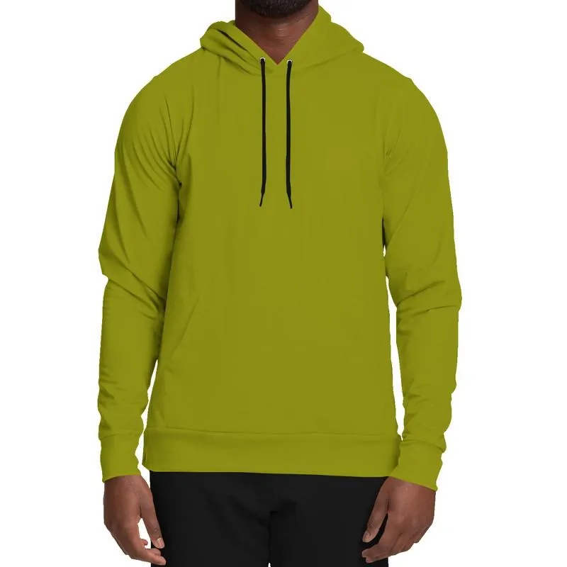 Medium Yellow Hoodie | Unisex | with PLUS sizes | C12M0Y100K45