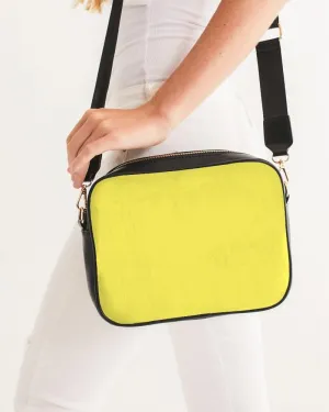 Midtone Yellow Crossbody Bag | C0M0Y80K0