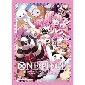 One Piece Card Game: Official Sleeves 6 (Persona)