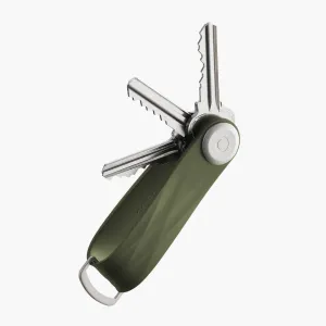 Orbitkey Key Organiser Active Hunter Green