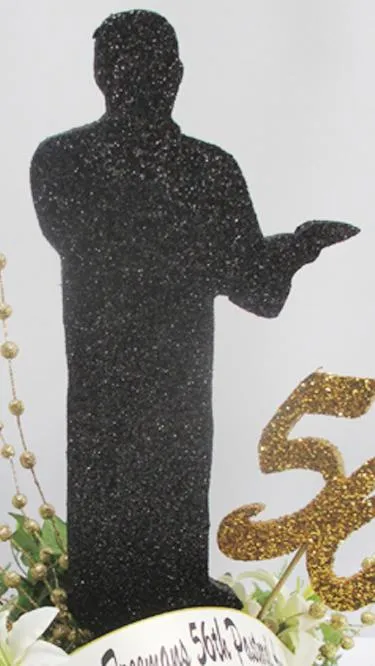 Pastor/ Preacher Styrofoam Cutout