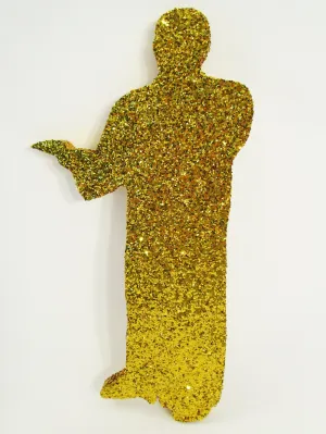 Pastor/ Preacher Styrofoam Cutout