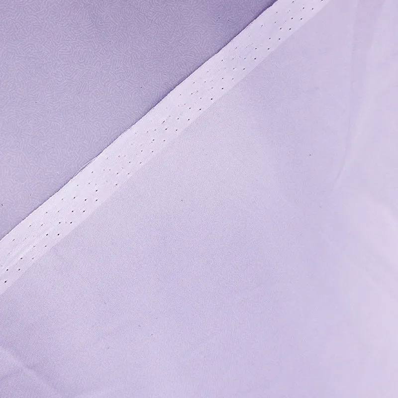 Polyester Voile - Bright White