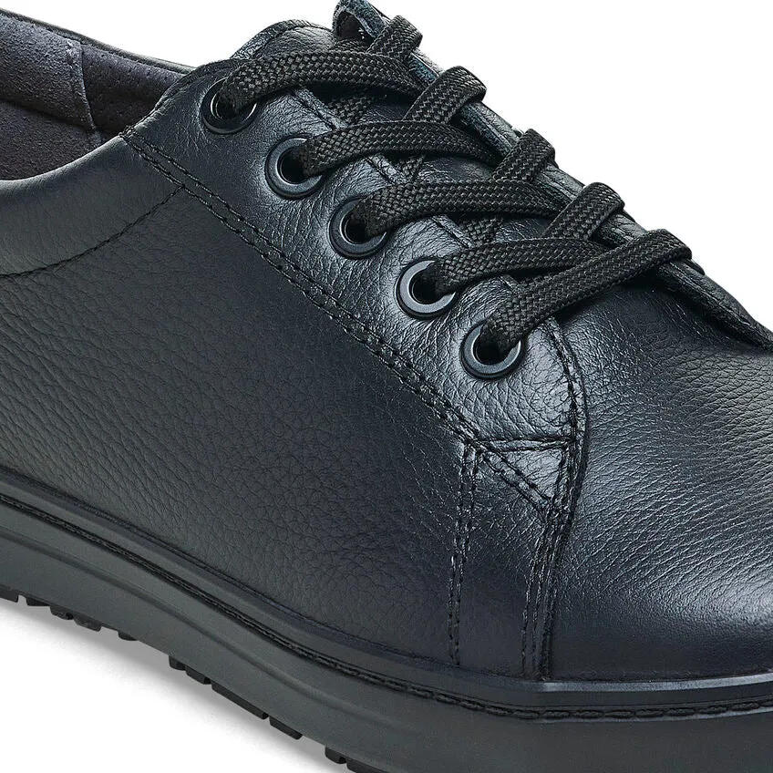 QO 500 Lace Up : Black/Black