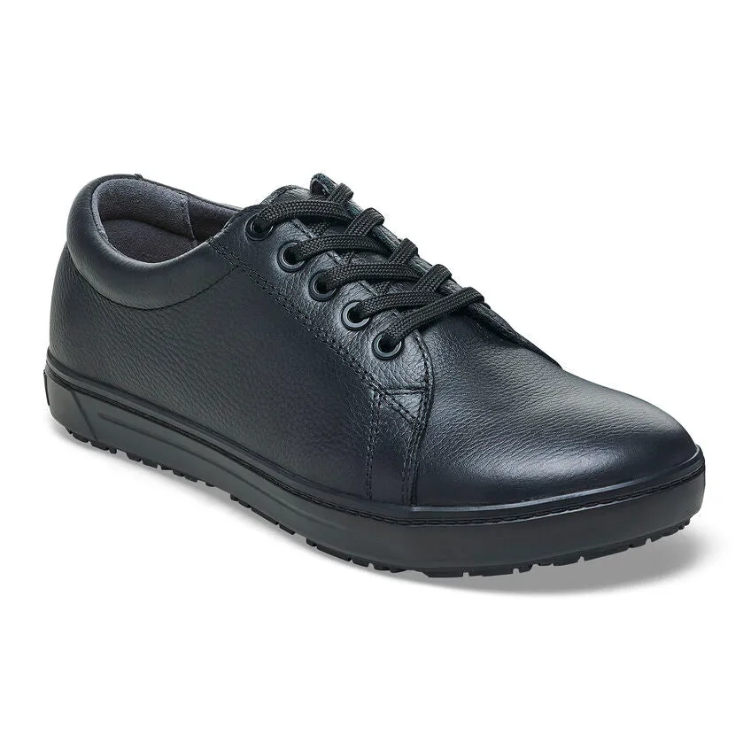 QO 500 Lace Up : Black/Black