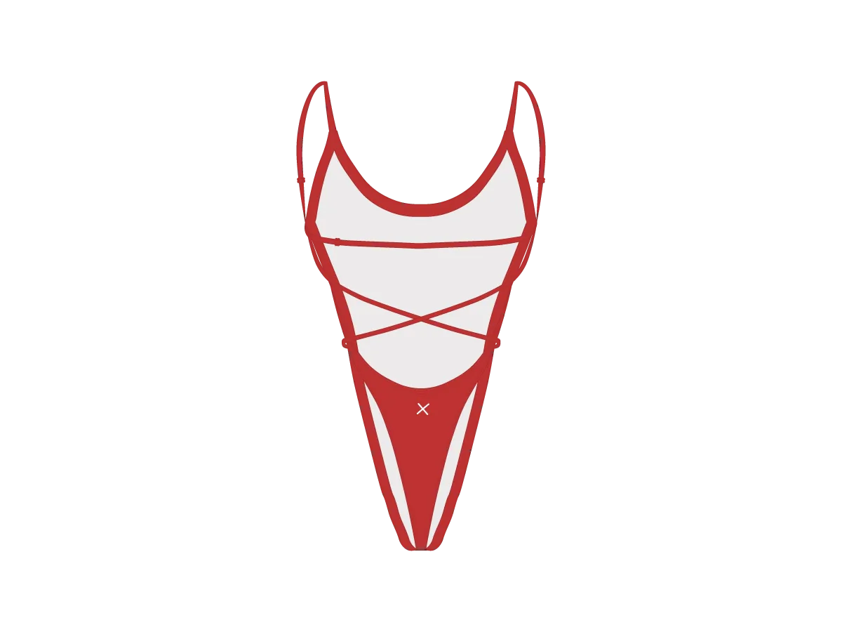 Rose Red Rogue One Piece