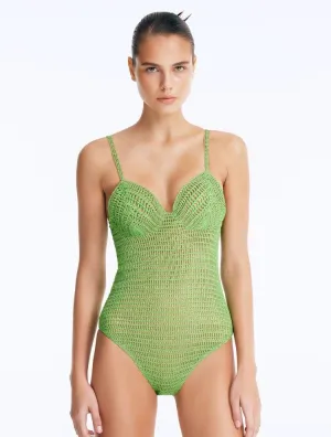 Rue Green Swimsuit