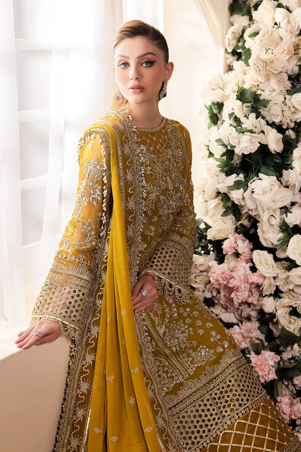 Saad Shaikh Panache Luxury Formals – Ramz