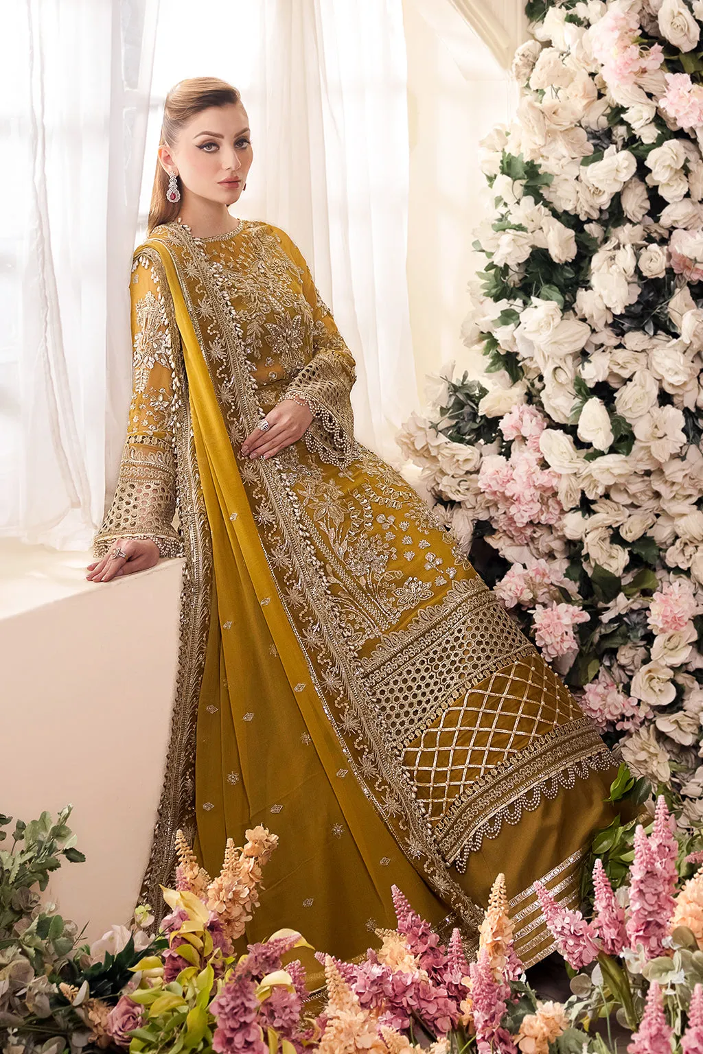 Saad Shaikh Panache Luxury Formals – Ramz