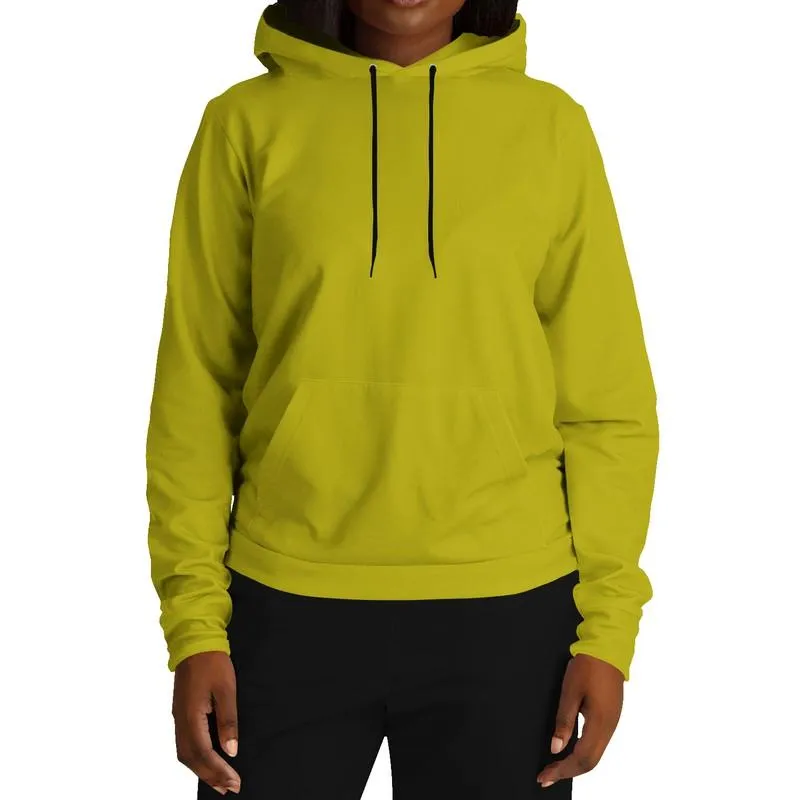 Shaded Yellow Hoodie | Unisex | with PLUS sizes | C0M0Y100K30