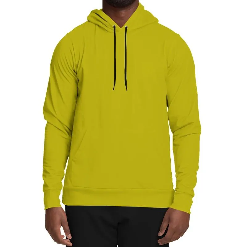 Shaded Yellow Hoodie | Unisex | with PLUS sizes | C0M0Y100K30