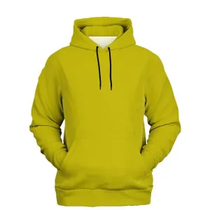 Shaded Yellow Hoodie | Unisex | with PLUS sizes | C0M0Y100K30